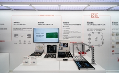 ABB在2019世界工业互联网大会展示领先智慧城市方案