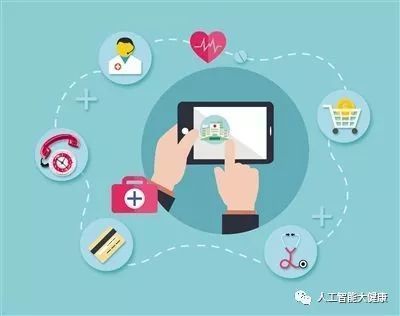互联网+智慧医疗的核心技术体系 个人互联网服务视角
